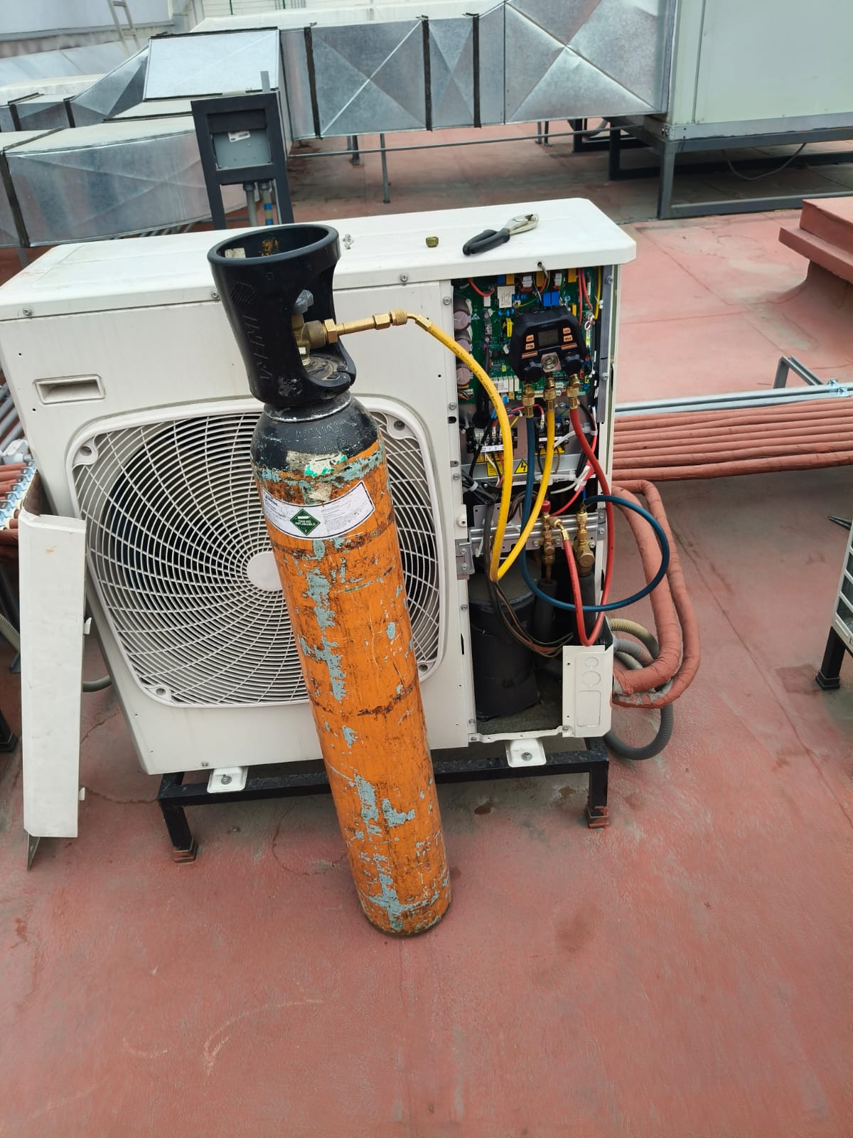 Proyecto HEGO HVACR 10