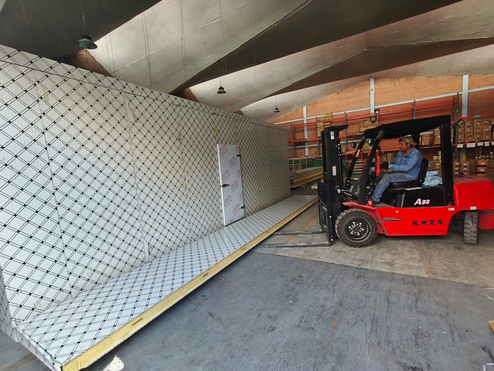 Proyecto HEGO HVACR 27