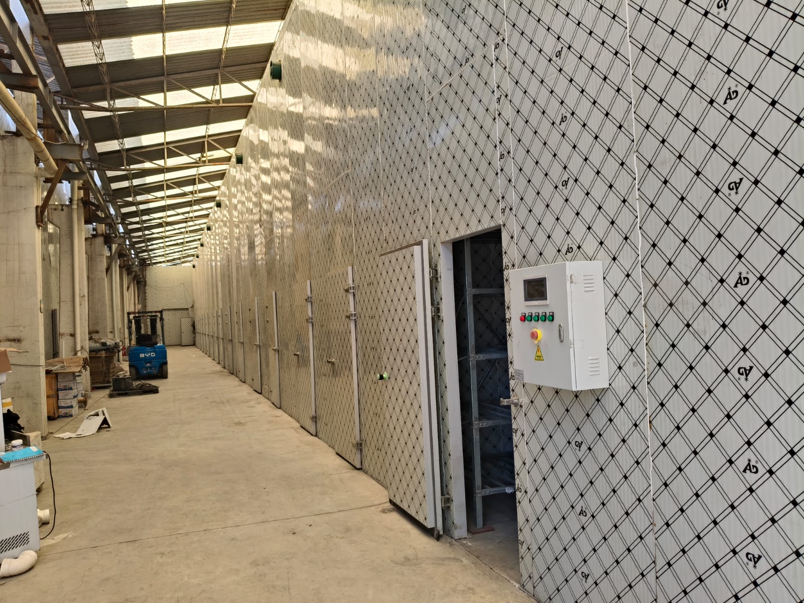 Proyecto HEGO HVACR 33
