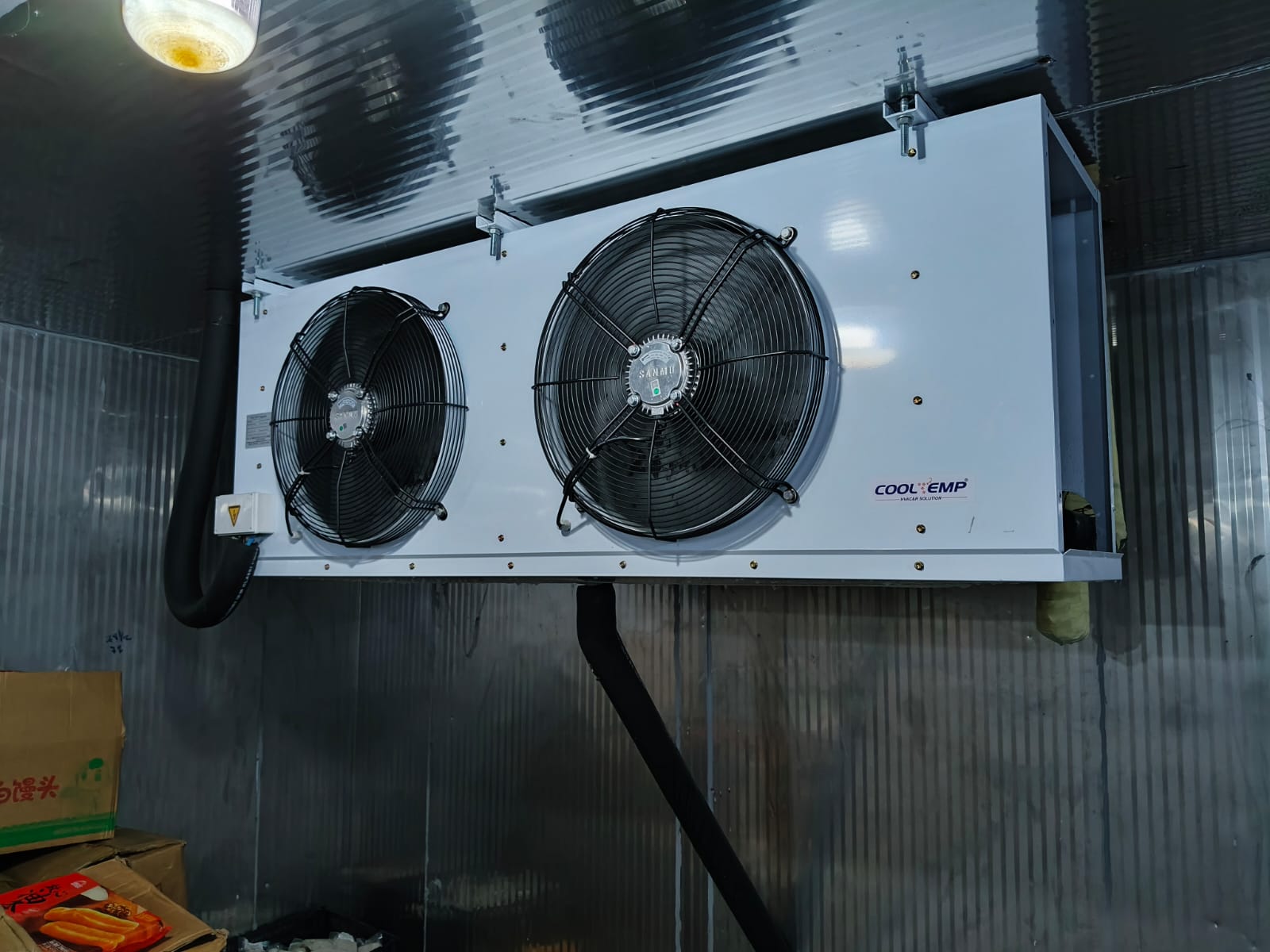 Proyecto HEGO HVACR 34