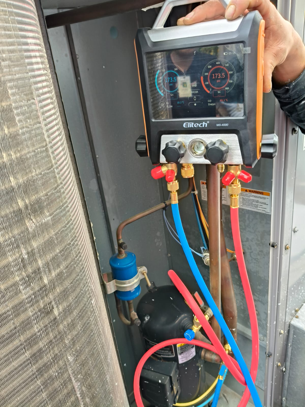Proyecto HEGO HVACR 5