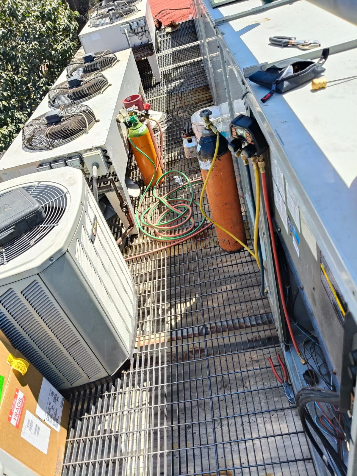 Proyecto HEGO HVACR 7